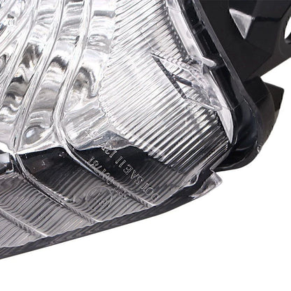 White LED Brake Turn Signal Tail Light for YAMAHA FZ-07 MT-7 (2014-2015)