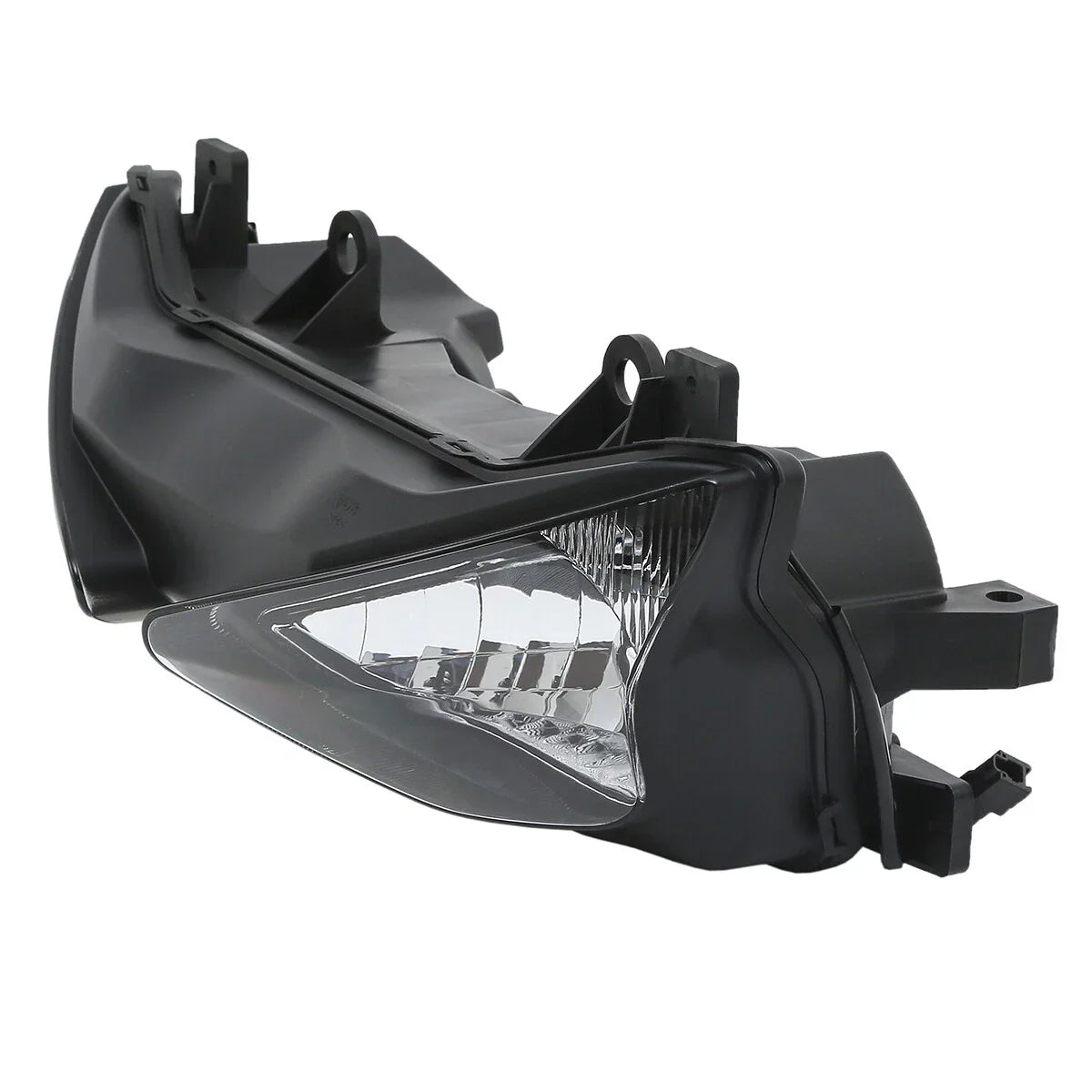 Headlight Assembly for Kawasaki Ninja ZX6R ZX6RR (2003-2004)