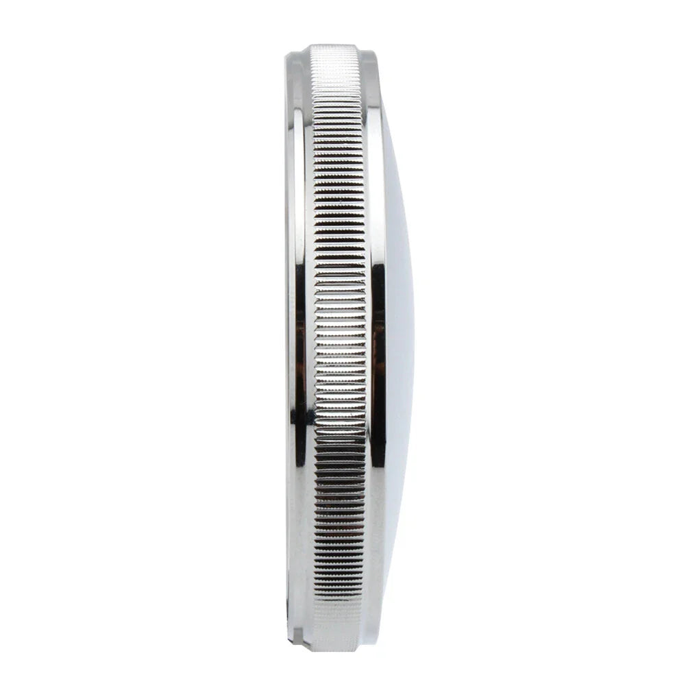 Silver Aluminum Petrol Fuel Gas Tank Cap for BMW R18 (2020-2021)