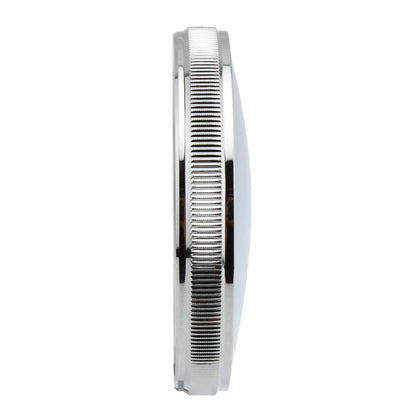 Silver Aluminum Petrol Fuel Gas Tank Cap for BMW R18 (2020-2021)