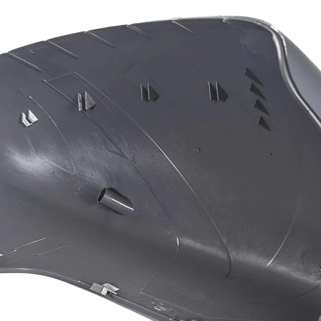 Left Side Rear View Mirror Cover for Nissan Qashqai J10 (2007-2014)