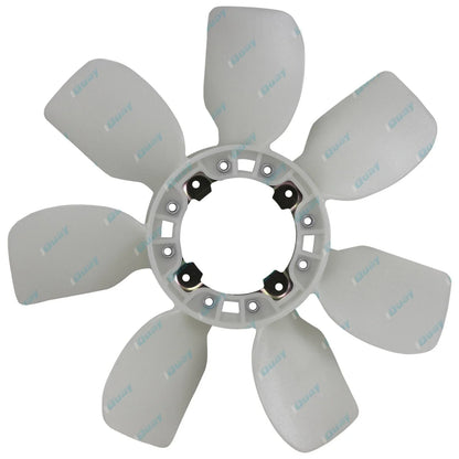 Engine Cooling Fan Blade for Hilux V6 5VZ-FE 3.4L VZN167 VZN172 VZN185 95-05