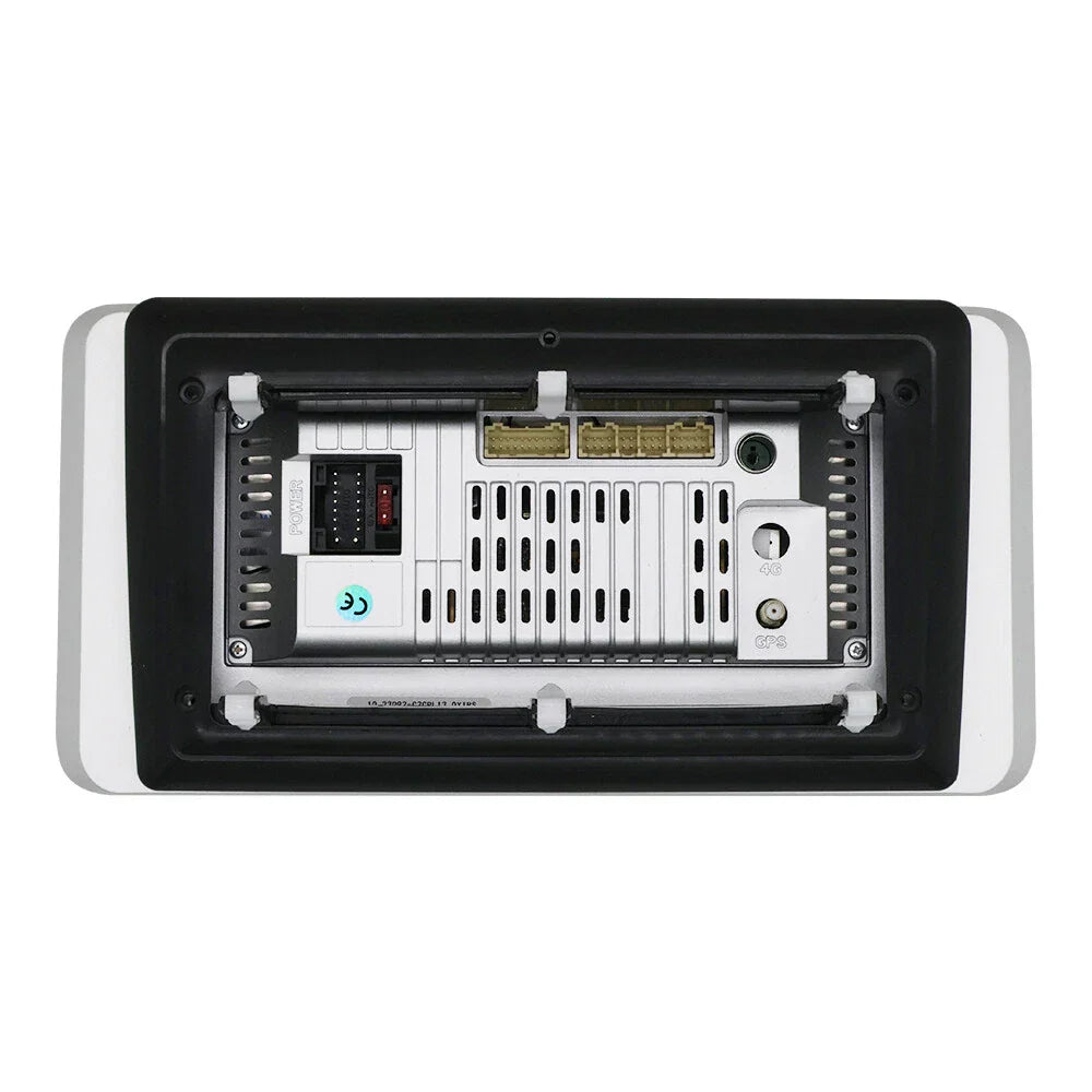 10.33'' Car Stereo GPS Navigation for Jeep Wrangler, Dodge RAM (2011-2023)