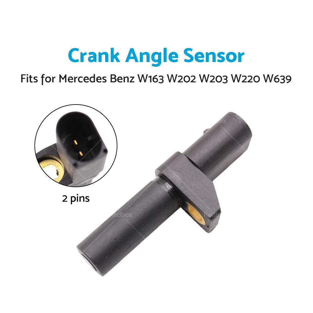 Crank Angle Sensor for Mercedes Benz W163 W202 W203 W220 W639 (1998-2011)