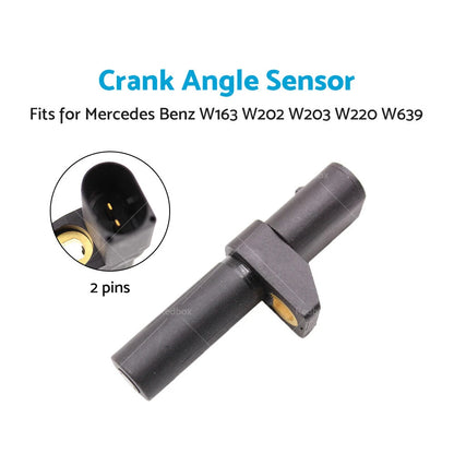 Crank Angle Sensor for Mercedes Benz W163 W202 W203 W220 W639 (1998-2011)