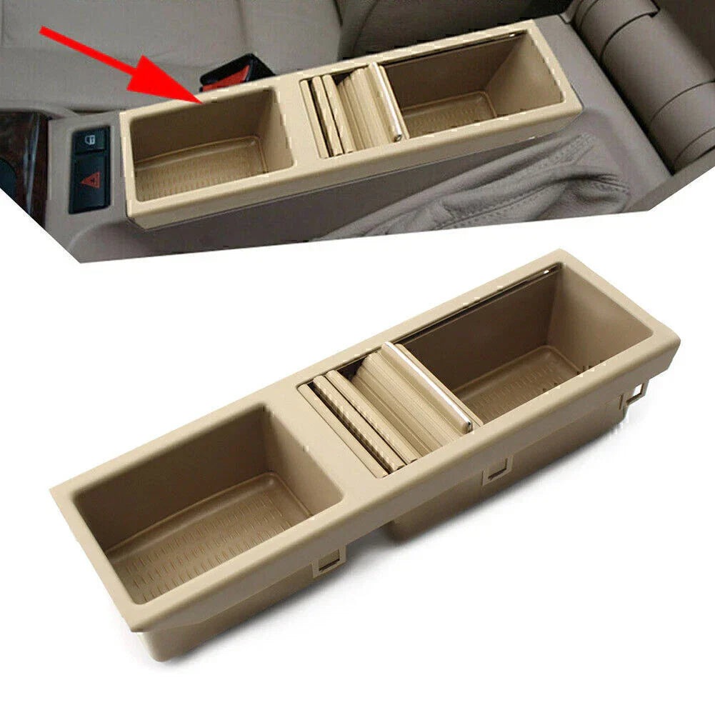 Front Center Console Cup Holder for BMW E46 3 Series (1998-2006)