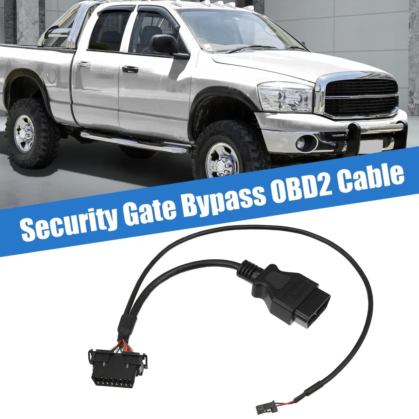 OBD2 Cable Replacement for Dodge Ram 1500 (2018-2020)