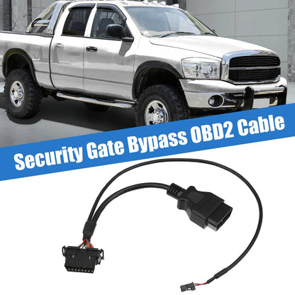 OBD2 Cable Replacement for Dodge Ram 1500 (2018-2020)