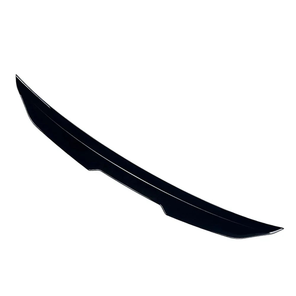Glossy Black Rear Trunk Spoiler Wing for BMW 5 Series E60 M5 (2004-2010)