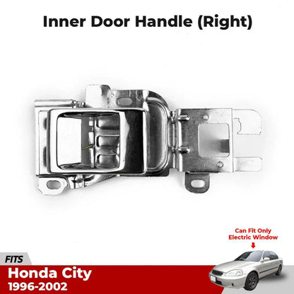 Interior Inner Door Handle RH Fits Honda City 3A SX Electric Window 1996-02 D06