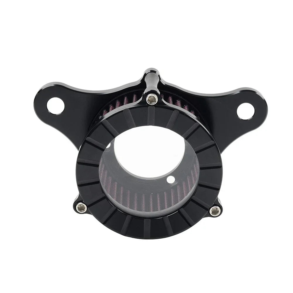 Air Cleaner Intake Filter for Harley EVO Softail Dyna FXR Touring (1991-2017)