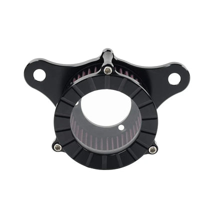 Air Cleaner Intake Filter for Harley EVO Softail Dyna FXR Touring (1991-2017)