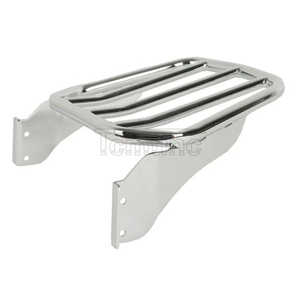 Backrest Sissy Bar Rack for Harley CVO Softail Fat Boy (2007 - 2017)