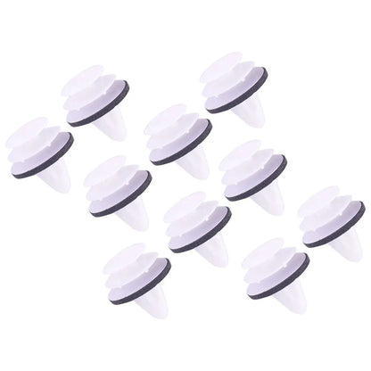 10 x Door Panel Mounting Clips for Nissan (Various Models)