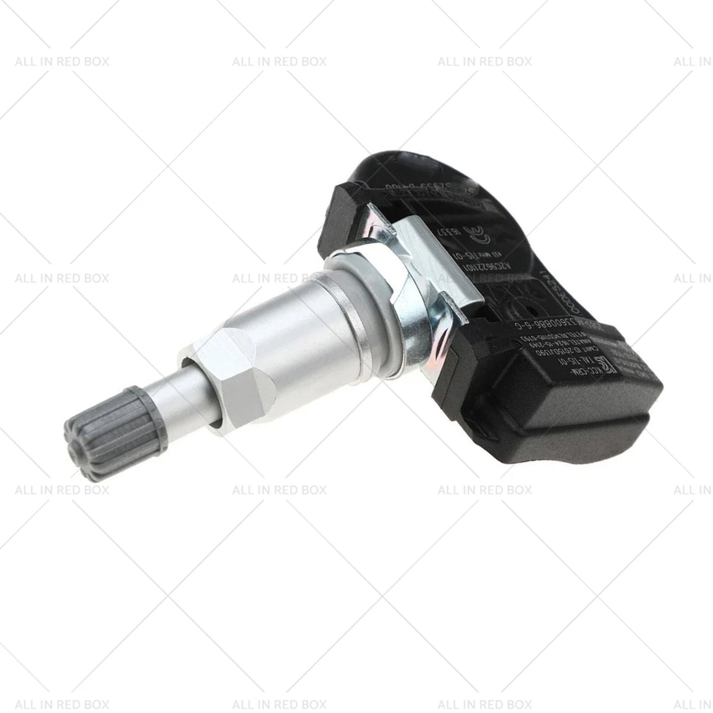 4 x TPMS Tyre Pressure Sensors for Hyundai i30, i20N, Elantra (2012-2023)