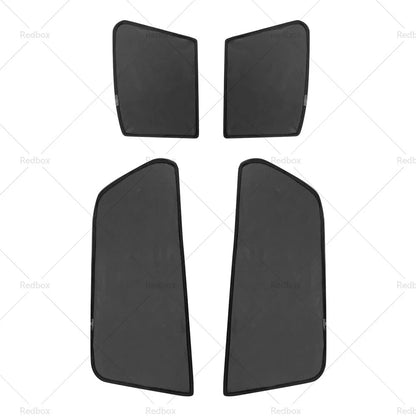 4x Foldable Window Mesh Sun Shade for Golf MK7 MK7.5 (2013-2020)