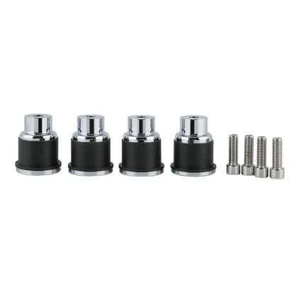 Backrest Quick Release Spool Mounting Kit for Indian Chieftain Springfield
