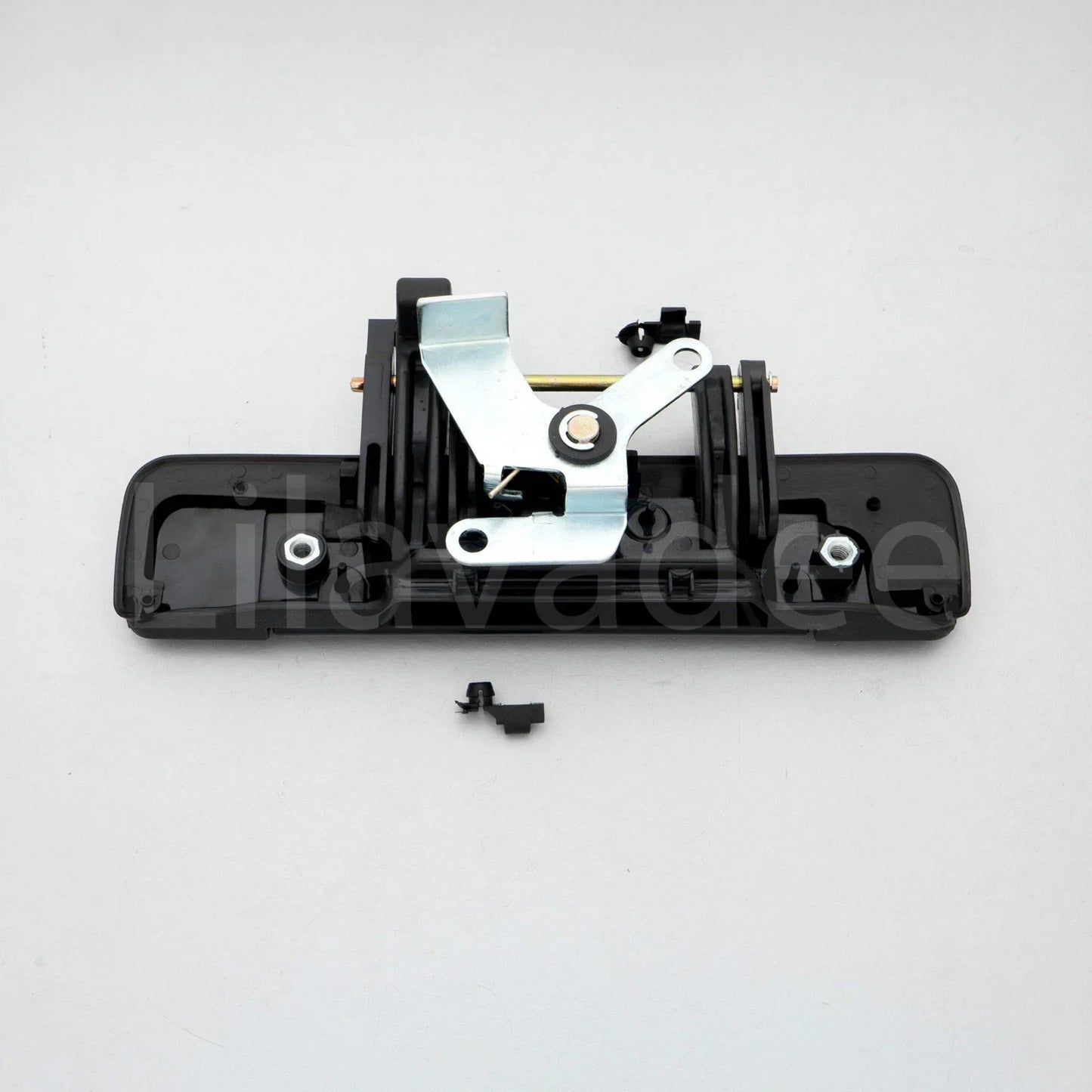 Black Matte Tailgate Handle for Isuzu D-Max (2012-2016)