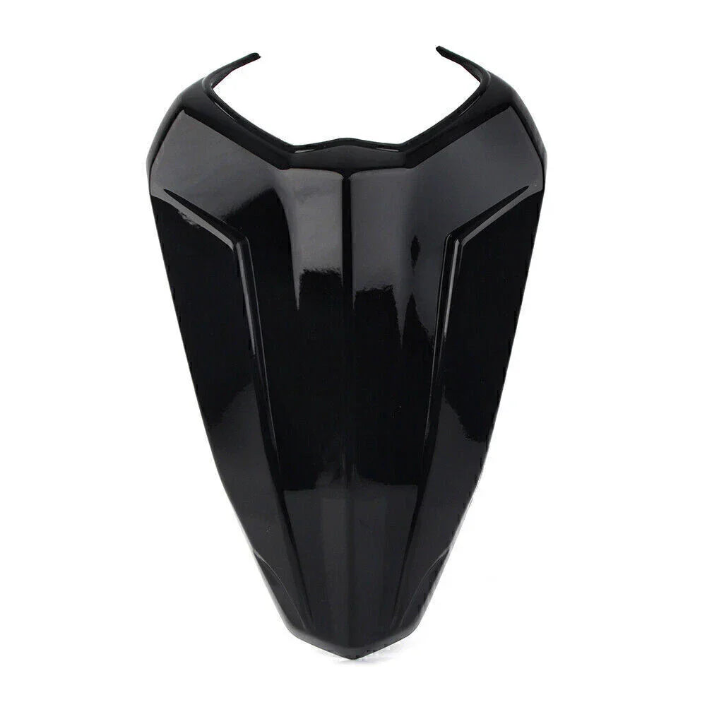 Rear Seat Cover Cowl for Yamaha YZF R15 V3 (2017-2021) Black