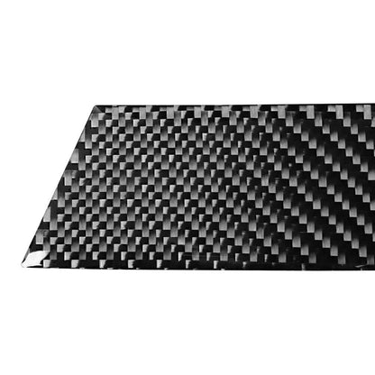 Carbon Fiber Dashboard Decor Cover for Chevrolet Camaro (2017-2023)