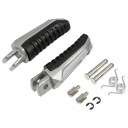 Front Rear Foot Pegs For Suzuki Hayabusa GSX1300R (2008 - 2012)