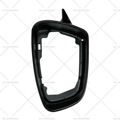 Right Side Mirror Cover Trim for Kia Cerato YD (2013-2018) Matte Black