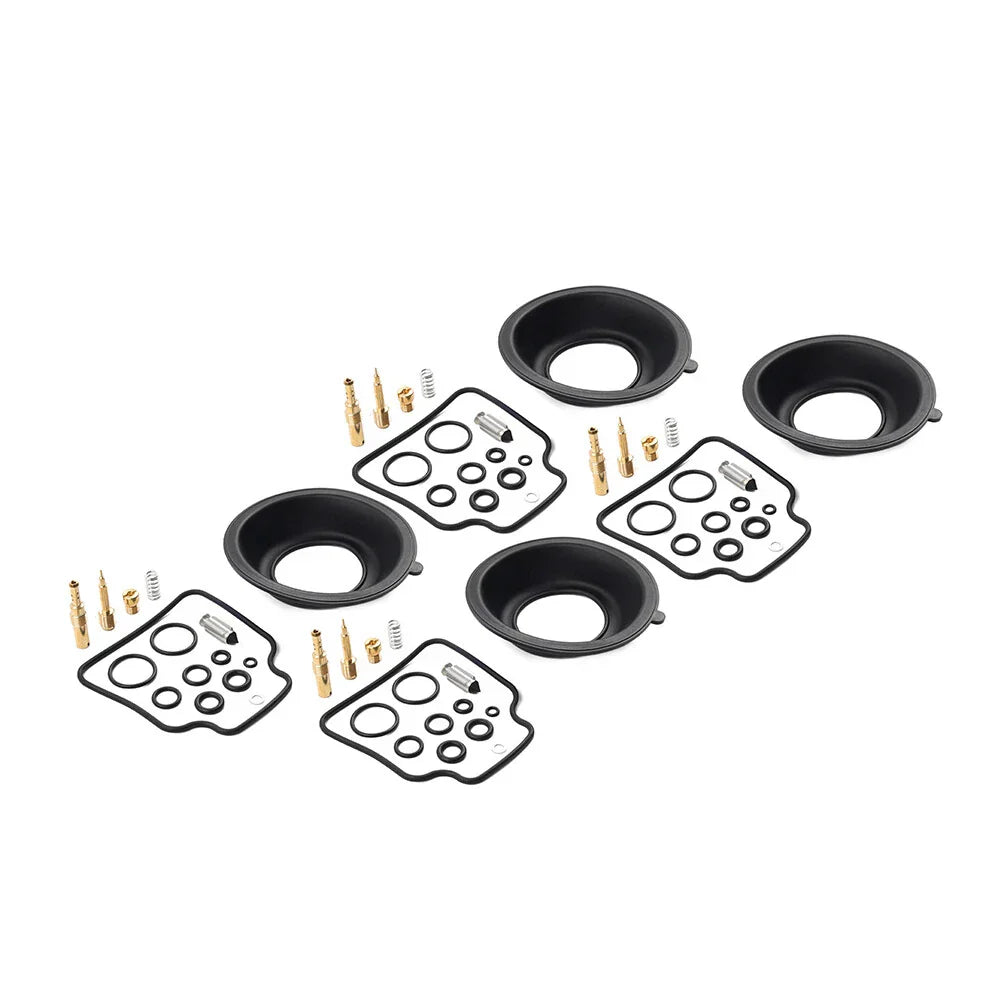 Carburetor Repair Kit for Honda CB1300DC CB 1300 DC X4 SC38 (1997-2003)