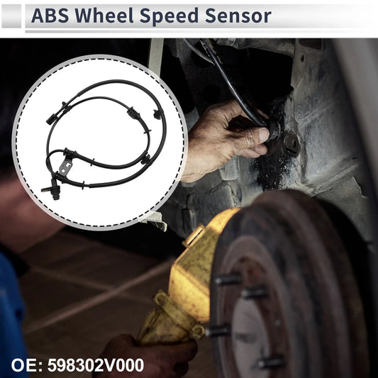 ABS Wheel Speed Sensor for Hyundai Veloster SE (2011-2014)