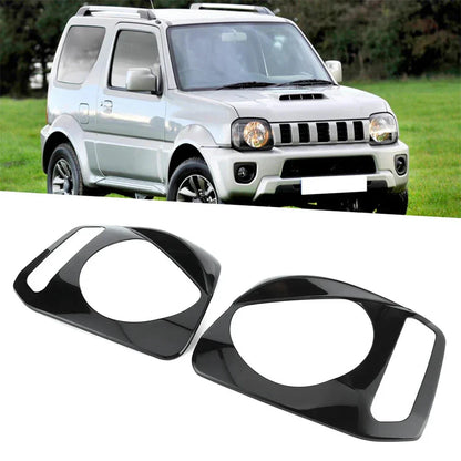 Headlight Lamp Cover for Suzuki Jimny (2007-2015)