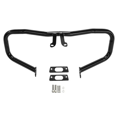 Chopped Engine Guard Crash Bar for Harley Touring Street Glide FLHX (2014-23)
