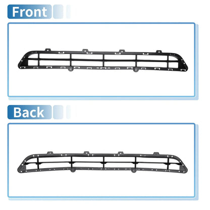 Lower Front Bumper Grille for Hyundai Santa Fe (2013-2016)
