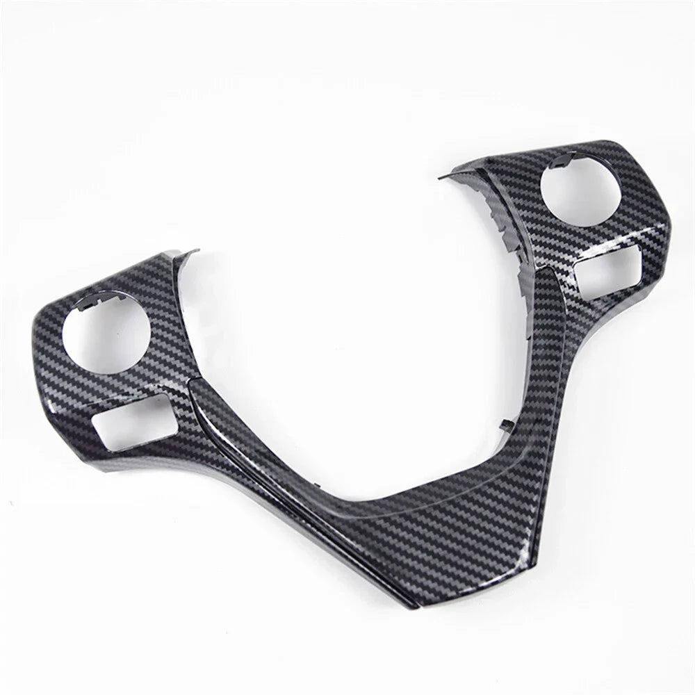 Steering Wheel Cover Trim for Toyota Corolla RAV4 2014-2017