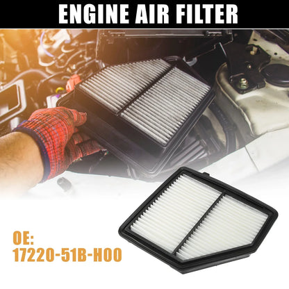 Engine Air Filter for Honda HR-V 2016-2021 (2 x Filters)