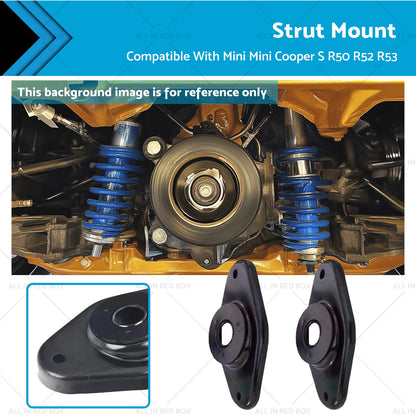 Rear Strut Mounts for Mini Cooper S R50 R52 R53 (2002-2008)