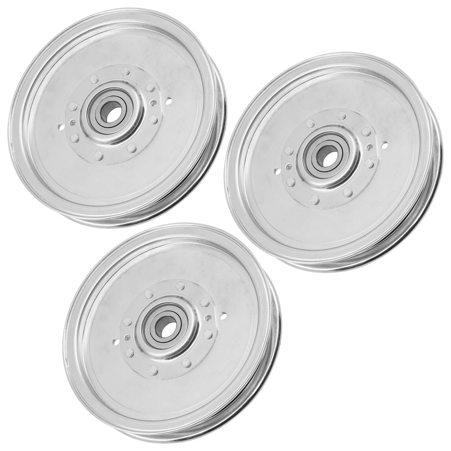 Deck Idler Pulley Replacement for Toro 52 in 60 in (2005–2010)