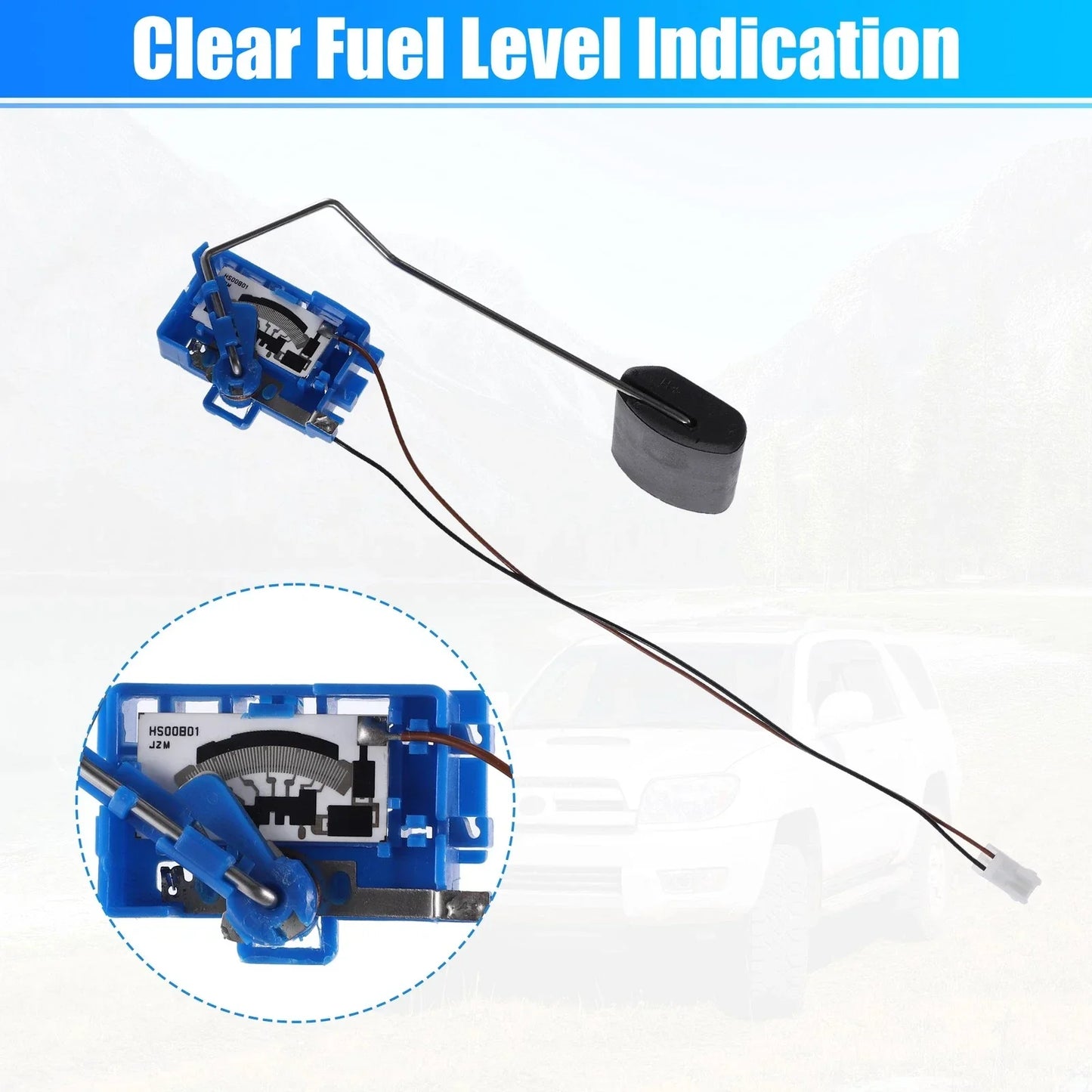 Fuel Tank Float Gauge Sending Unit for Hyundai Tucson (2010-2015)