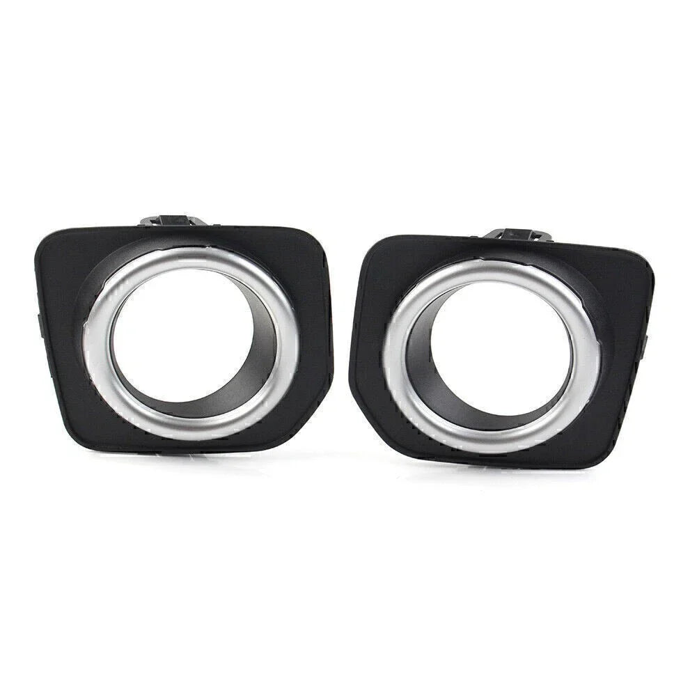 Front Bumper Fog Lamp Bezel Cover for Land Rover LR4 (2014-2016)