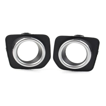 Front Bumper Fog Lamp Bezel Cover for Land Rover LR4 (2014-2016)
