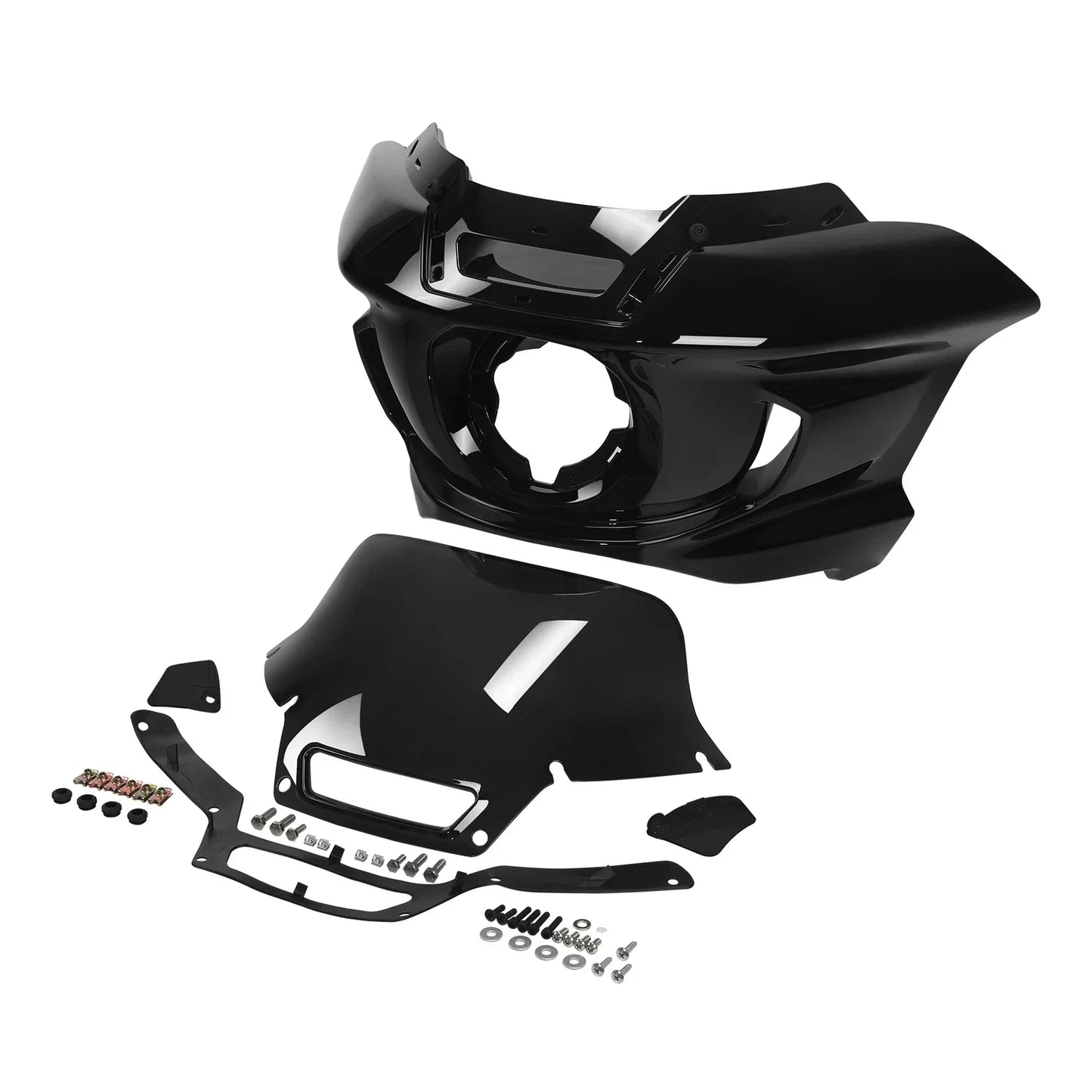 Headlight Fairings Mount Bracket Kit for Harley Low Rider ST (2022 - 2025)