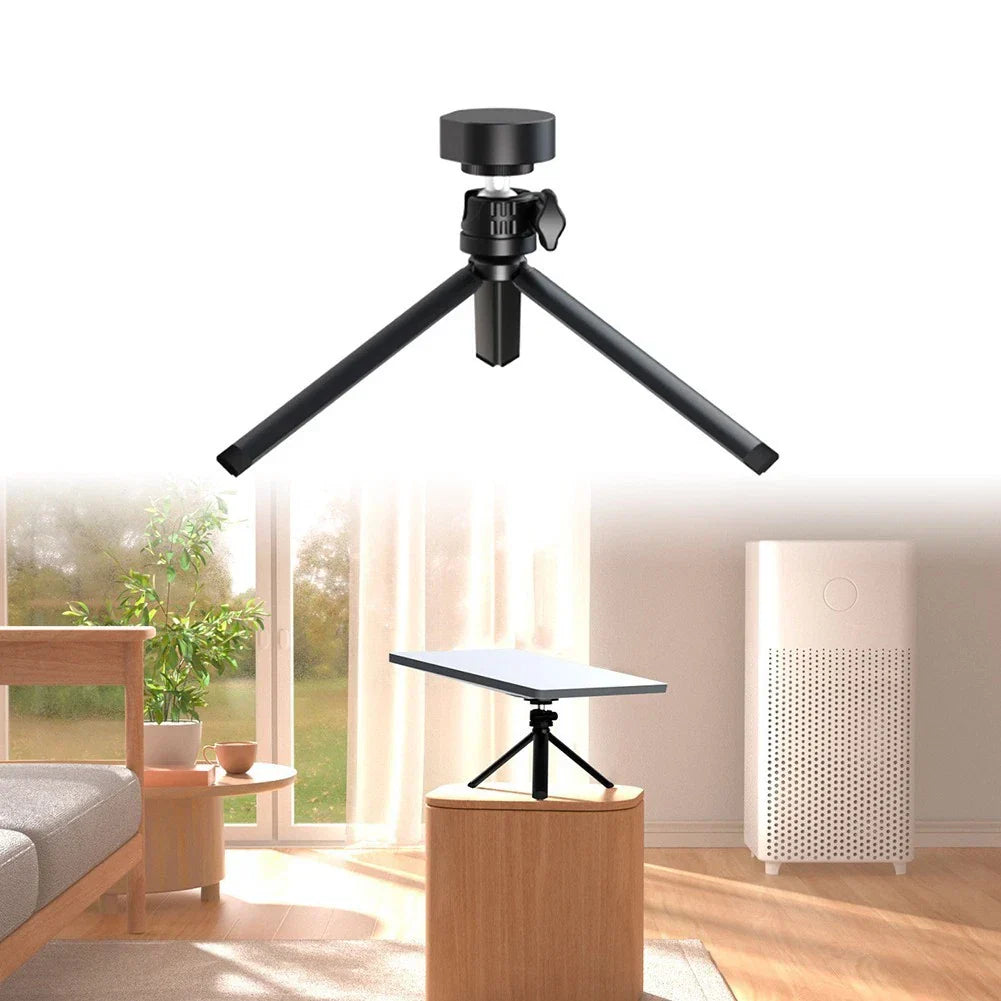 Tripod Mount / Black Aluminium / Tripod Mount for Starlink Mini