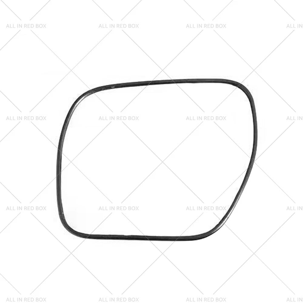Heated Left Side Mirror Glass for Mitsubishi Pajero NS-NX (2006-2019)