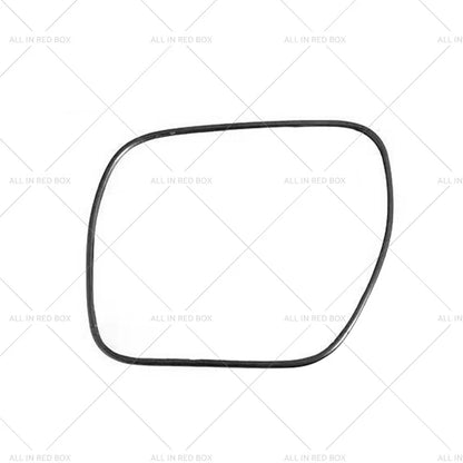 Heated Left Side Mirror Glass for Mitsubishi Pajero NS-NX (2006-2019)