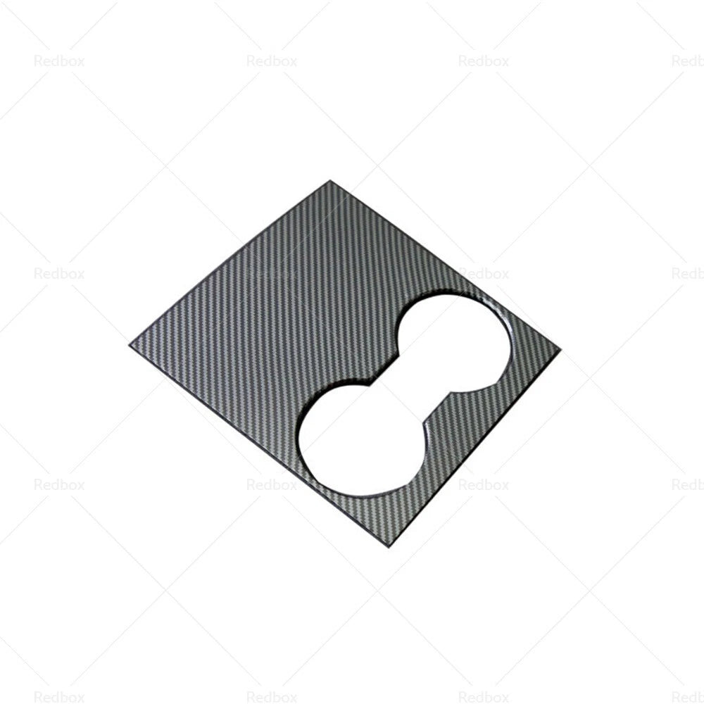 Carbon Fiber Center Control Panel Wrap for Tesla Model Y, Model 3 (2020-2023)