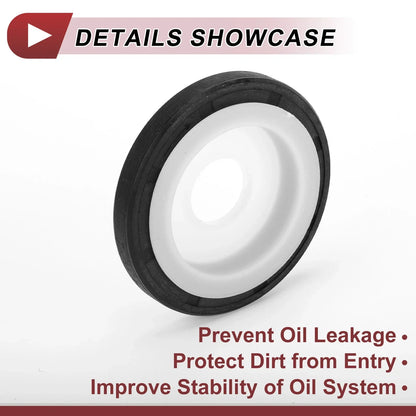 Front Crankshaft Oil Seal for MERCEDES-BENZ C E Class (2000-2006)