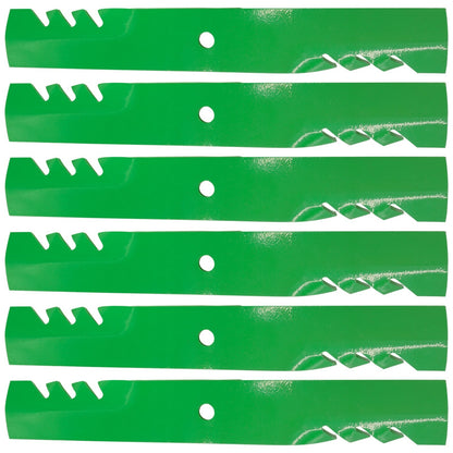 52 Inch Deck Blade Replacement for Hustler Raptor Raptor Limited (2017–2024)