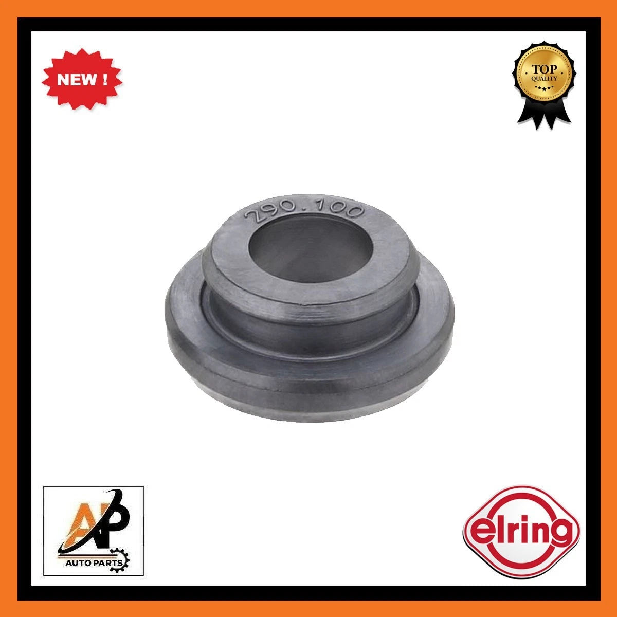 Cylinder Head Cover Bolt Seal Ring for Scania DC 9 (2001–2013)