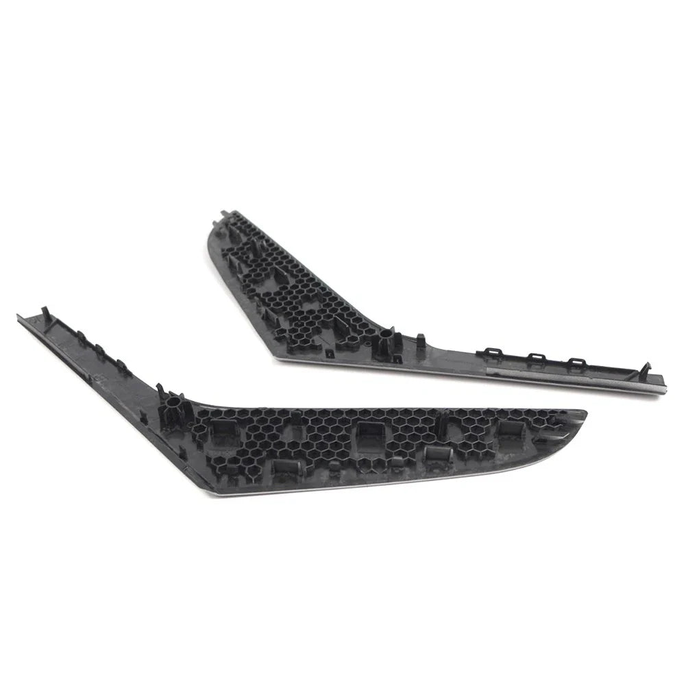 Left Right Inner Door Handle Trim Covers for VW Golf MK6 (2009-2013)
