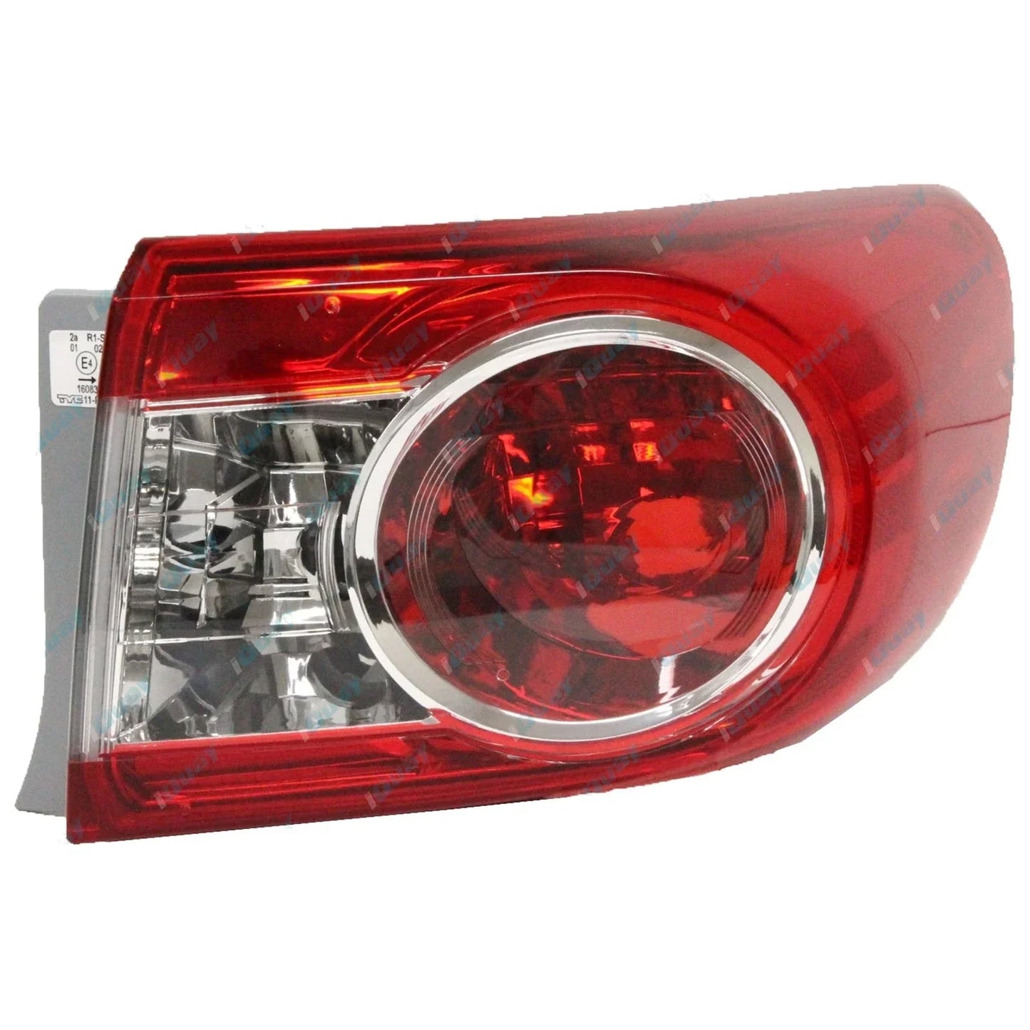 RH Tail Light for Toyota Corolla ZRE152/153 Sedan 2010-2013 Right RHS Driver