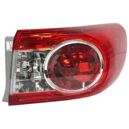 RH Tail Light for Toyota Corolla ZRE152/153 Sedan 2010-2013 Right RHS Driver
