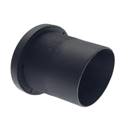 42mm Round Ventilation Grille for Exhaust - Insect Protection Plastic